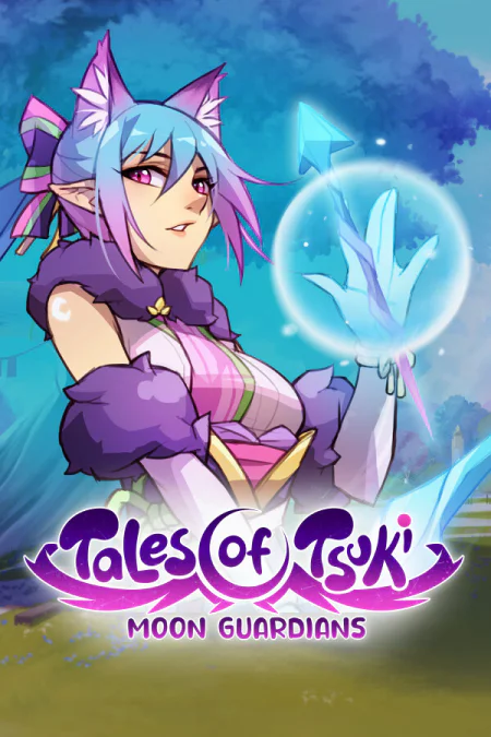 Tales of Tsuki - Moon Guardians