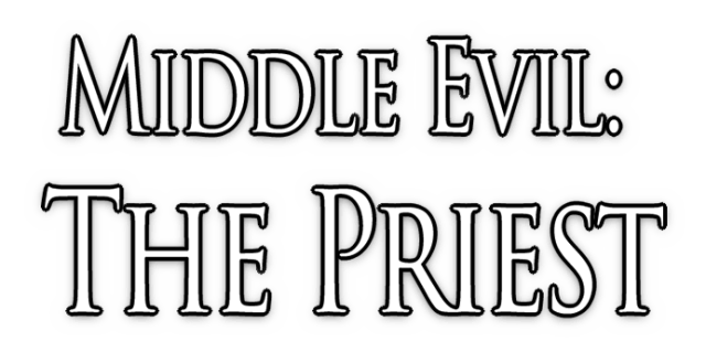Логотип Middle Evil: The Priest