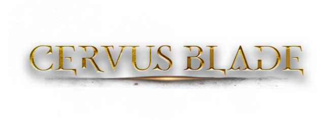 Логотип Cervus Blade