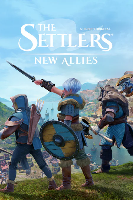 The Settlers: New Allies