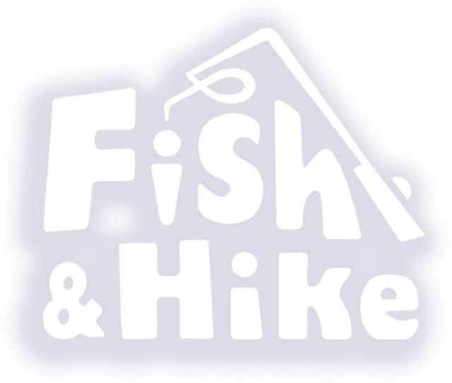 Логотип Fish and Hike