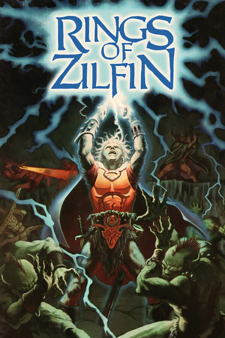 Rings of Zilfin