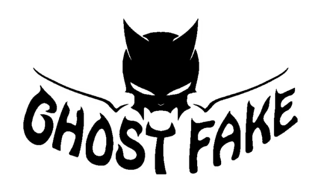 Логотип GHOST FAKE
