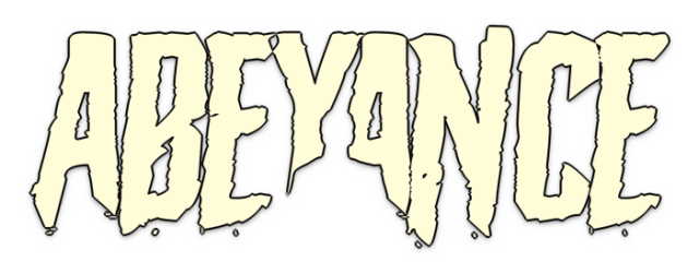 Логотип Abeyance