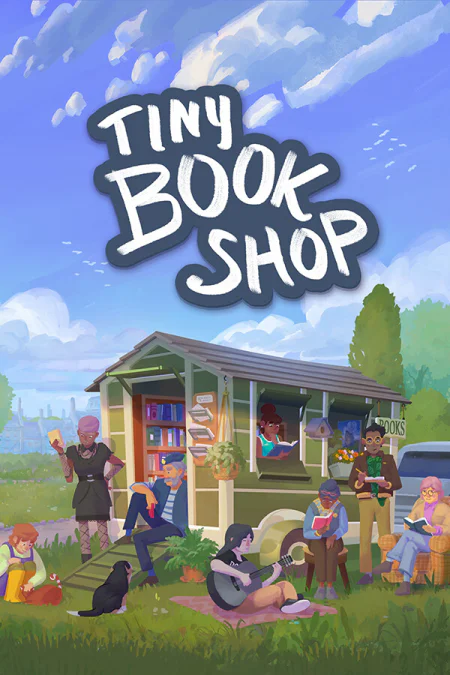 Tiny Bookshop