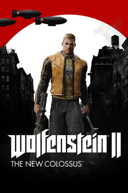 Wolfenstein 2: The New Colossus
