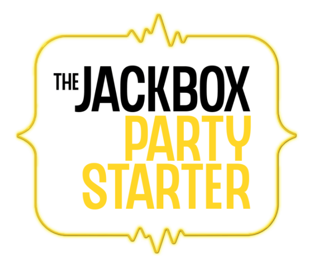 Логотип The Jackbox Party Starter