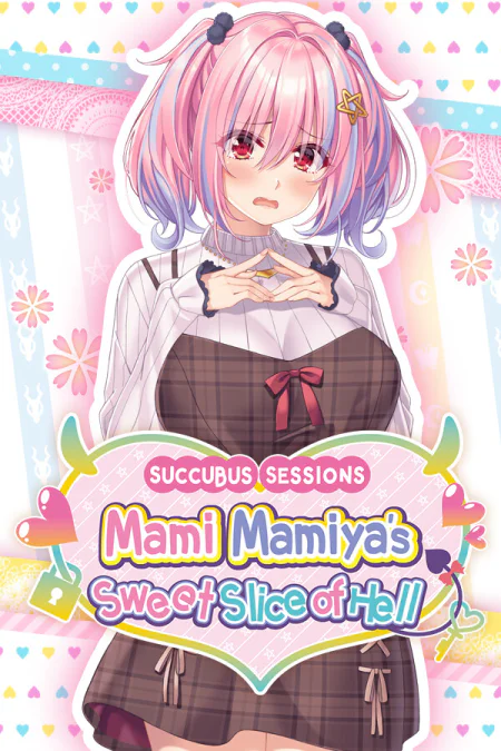 Succubus Sessions: Mami Mamiya's Sweet Slice of Hell