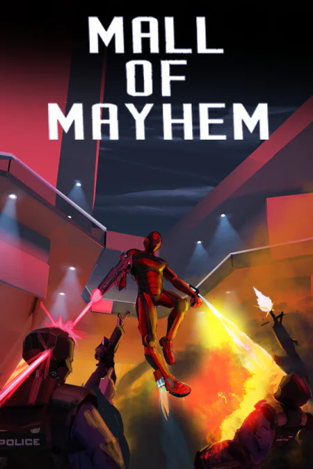 Mall Of Mayhem