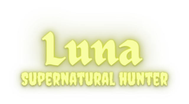 Логотип Luna: Supernatural Hunter