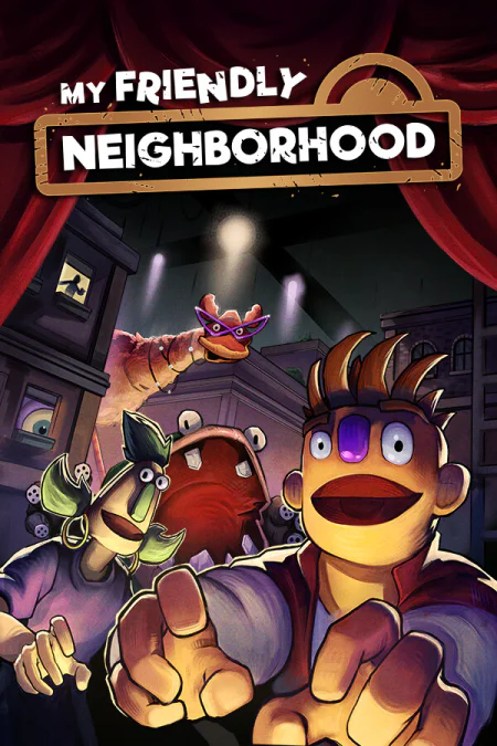 My Friendly Neighborhood