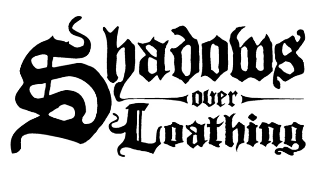 Логотип Shadows Over Loathing