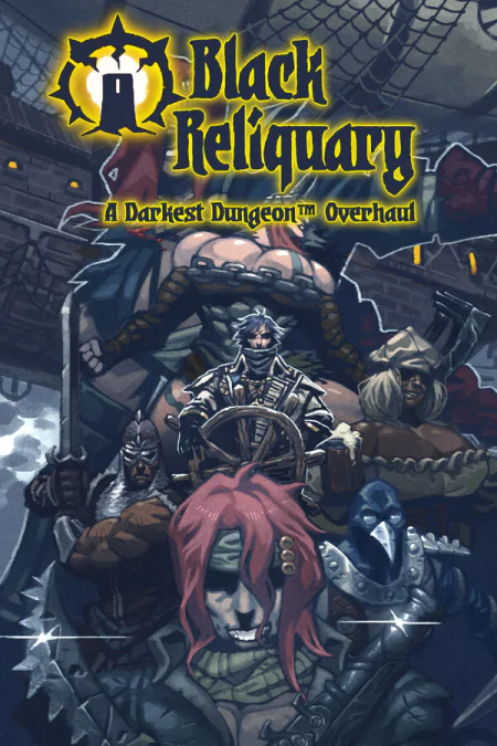 Darkest Dungeon - Black Reliquary MOD