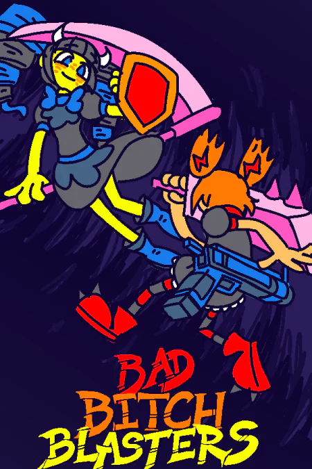 Bad Bitch Blasters