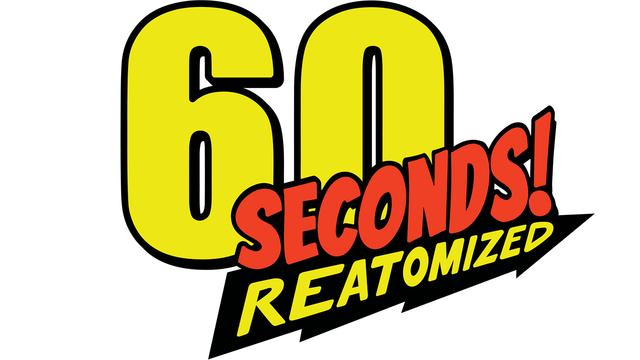 Логотип 60 Seconds! Reatomized