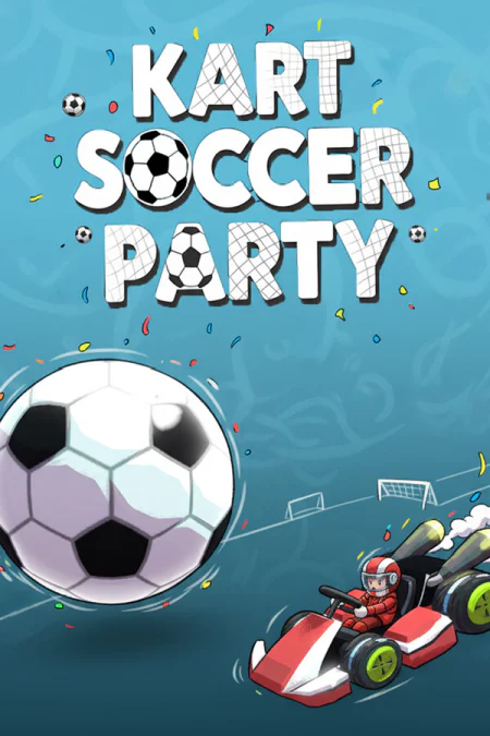 Kart Soccer Party