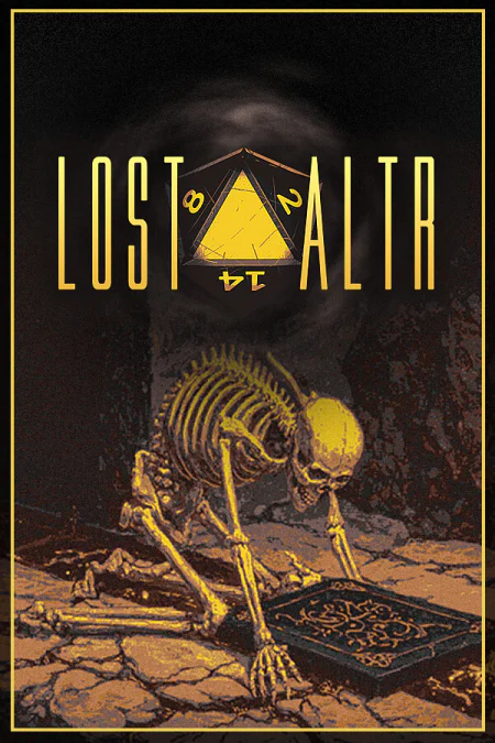 LOST ALTR