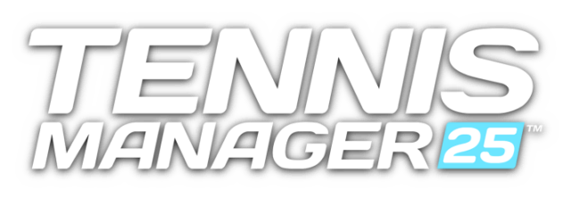 Логотип Tennis Manager 25
