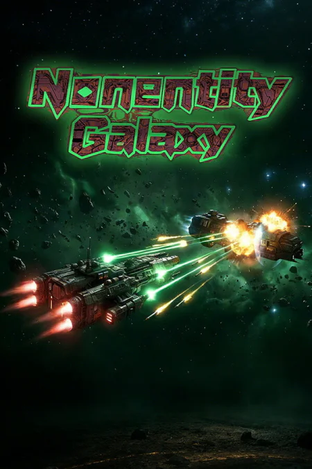 Nonentity Galaxy