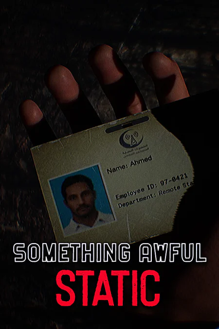 Something Awful: Static