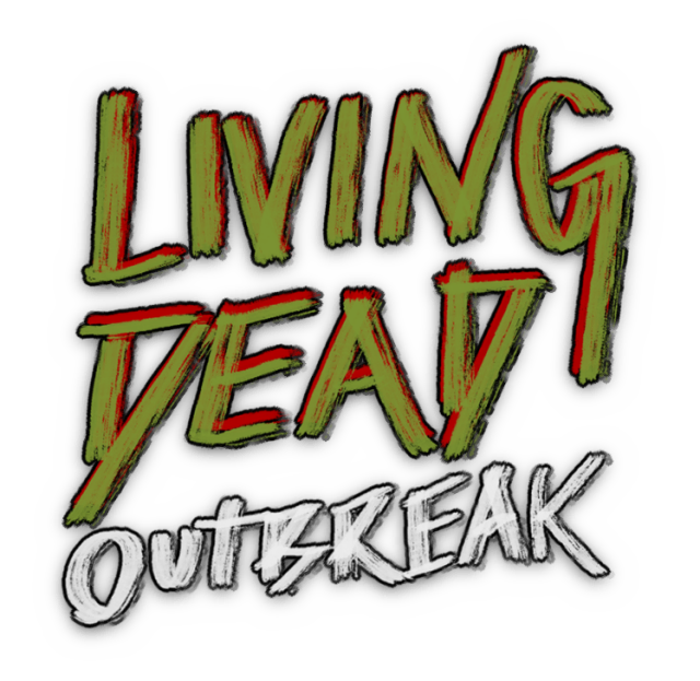 Логотип Living Dead Outbreak