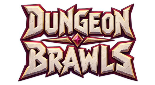 Логотип Dungeon Brawls