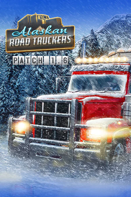 Alaskan Road Truckers