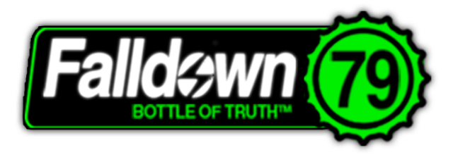 Логотип Falldown 79: Bottle of truth