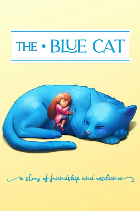 The Blue Cat