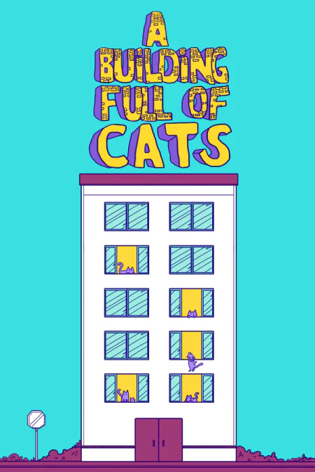 A Building Full of Cats