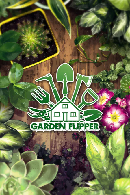 House Flipper - Garden