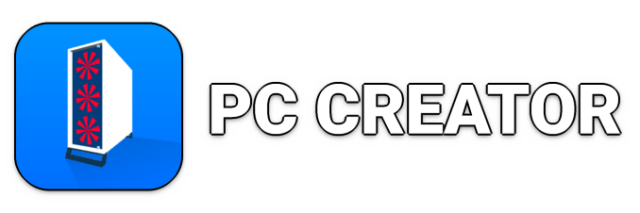 Логотип PC Creator - PC Building Simulator