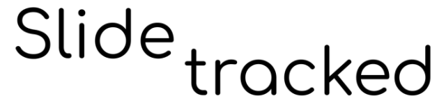 Логотип Slidetracked