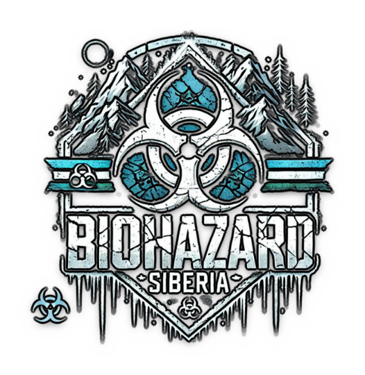 Логотип Biohazard: Siberia