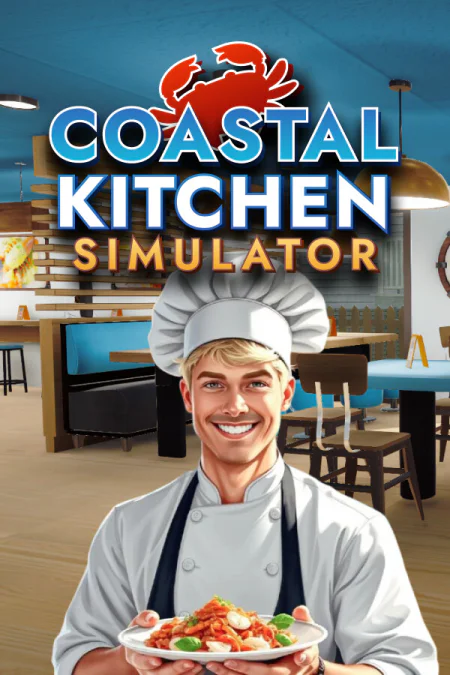 Coastal Kitchen Simulator