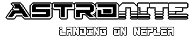 Логотип Astronite - Landing on Neplea