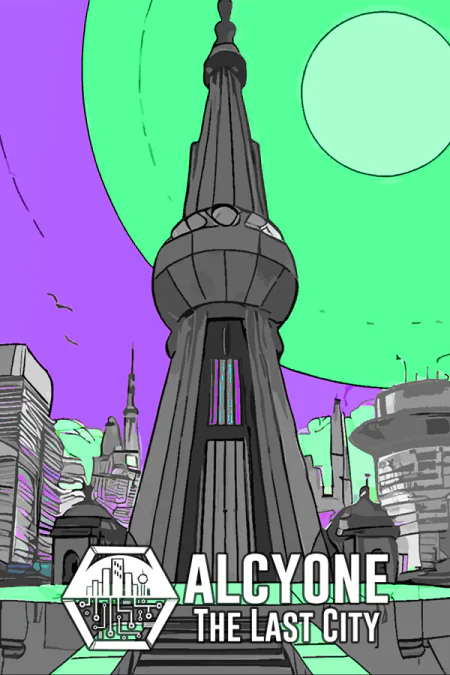 Alcyone: The Last City