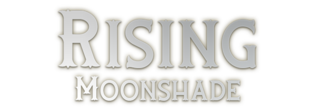 Логотип Rising Moonshade