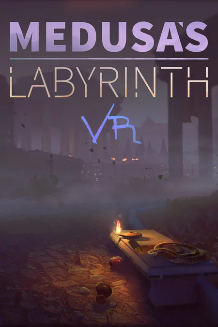 Medusa's Labyrinth VR