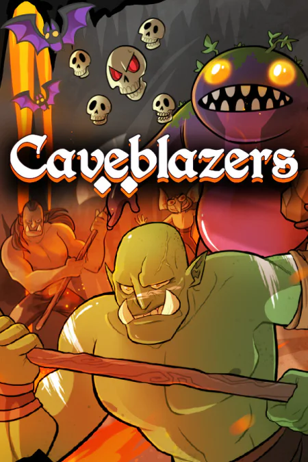 Caveblazers