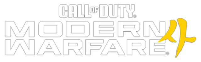Логотип Call of Duty: Modern Warfare 4 (2026)