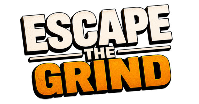 Логотип Escape the Grind