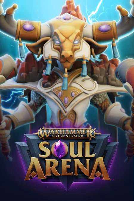 Warhammer Age of Sigmar: Soul Arena