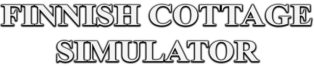 Логотип Finnish Cottage Simulator