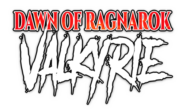Логотип Valkyrie: Dawn of Ragnarok