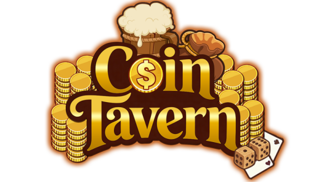 Логотип Coin Tavern