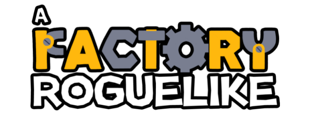 Логотип A Factory Roguelike