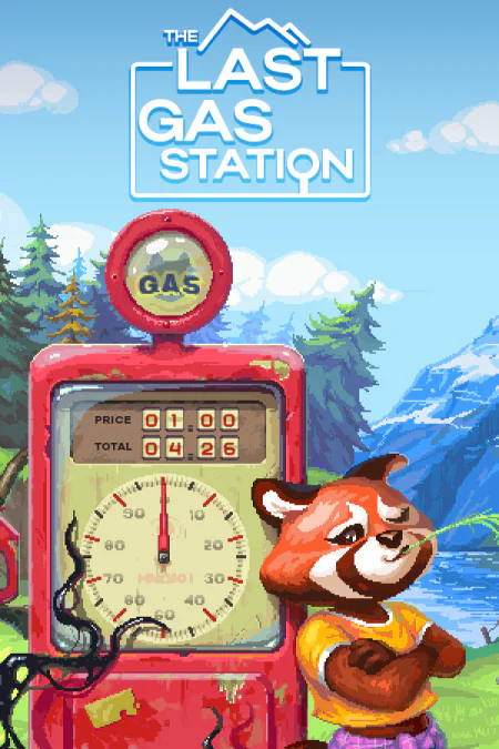 The Last Gas Station