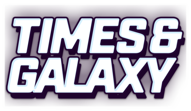 Логотип Times and Galaxy