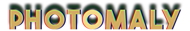 Логотип Photomaly